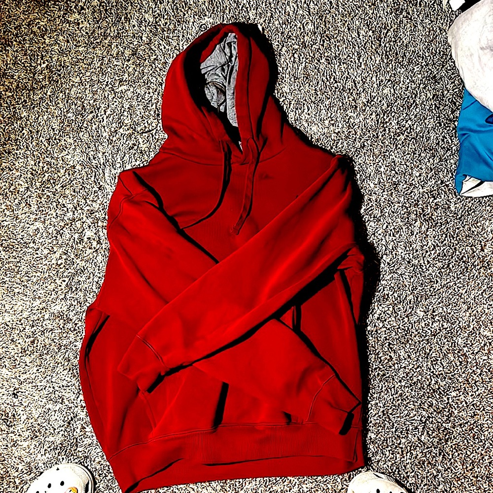 Polo sweater size small